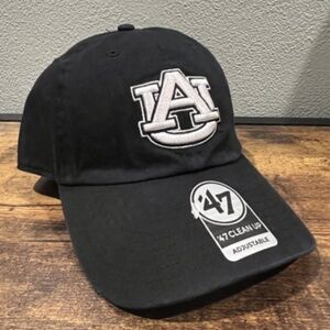 Auburn Tigers Hat - Black